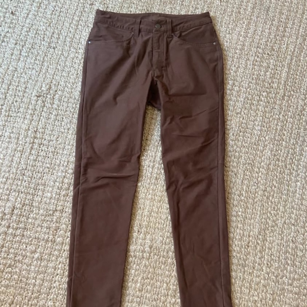 Lululemon ABC utilitech 5-pocket pants